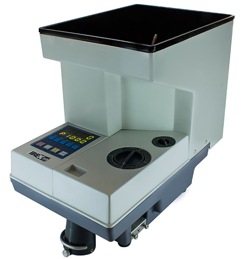 Useful Features of Coin and Cash Counting Machines | CPT