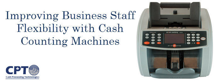 Cash Counting Machine