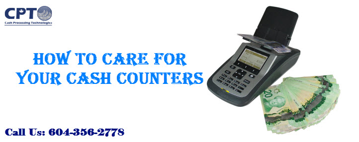 Cash Counters Machine