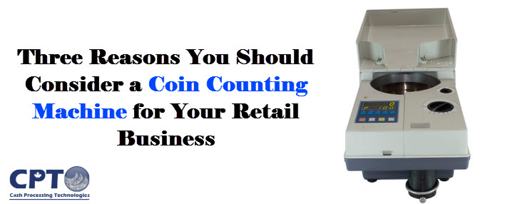 Coin Counting Machine