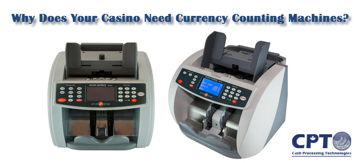 Currency Counting Machine